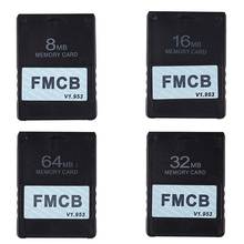 Game Console Startup Card Suitable For Sony For Playstation2 Free Mcboot With Fmcb Version 1.953 Memory Card 2024 - buy cheap