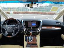 Reproductor Multimedia para coche Toyota Alphard, Radio con navegación GPS, Audio y vídeo, 2015-2018 IPS, 128G, Android 10,0, DVD 2024 - compra barato