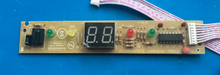 new for Chigo Air conditioning computer 8 line receiver board LF1ZG4LED234-Z good working 2024 - buy cheap