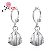 New Multiple Color Drop Earrings For Women Girls 925 Sterling Silver Fashion Star/Bow-Knot Pendant Dangle Earrings Big Sale 2024 - buy cheap