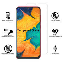 Protetor de tela para celular, vidro temperado para samsung galaxy a50 a30, tela de vidro para samsung galaxy m20 m30 a20 a20e a40 a80 a70 a60 2024 - compre barato