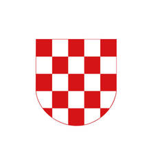 Personality Croatia Coat of Arms Flag Car Sticker Accessories Laptop Decal Waterproof Sunscreen KK Vinyl PVC 11cm*11cm 2024 - buy cheap