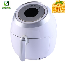 3.6L Multifunction Air Fryer Chicken Oil free Air Fryer Health Frying machine Electric Deep Airfryer French fries frying pot 2024 - buy cheap