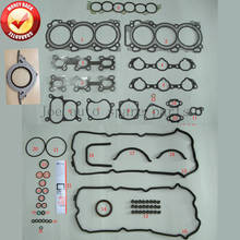 VQ35DE 3.5L 3498cc Engine complete Full gasket set kit for Nissan/Renault/Infiniti A0101-CA025 A0101CA025 2024 - buy cheap
