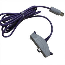 Cable adaptador de reemplazo para Nintendo GBA, Cable de datos de enlace de juego para Game Boy Advance a GameCube, accesorios de juego 2024 - compra barato
