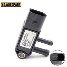 Sensor de presión diferencial para coche, accesorio para Seat Alhambra Altea Exeo Ibiza Leon Skoda Fabia Volkswagen Golf Passat R32, 076906051B DPF 2024 - compra barato