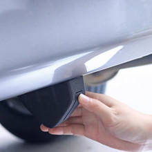 Универсальный автомобильный спойлер на задний бампер, 4 шт., для Acura RLX CL EL CSX ILX MDX NSX RDX RL, SLX TL TSX Vigor ZDX 2024 - купить недорого