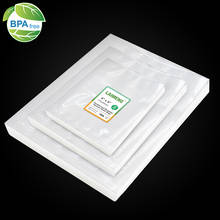 LAIMENG 150 Vacuum Sealer Storage Bags for Food Saver Vac Sealers 50 Each Size for Vacuum Packing Machine Sous Vide P262 2024 - buy cheap