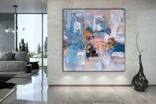 Large Abstract Art Artwork Dine Room Wall Art Extra Large Wall Art Modern Painting Extra Large Artwork Abstract Canvas Art 2024 - buy cheap