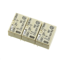 Relés originais novos genuínos G6K-2F-Y-DC5V G6K-2F-Y dc5v 2024 - compre barato