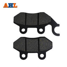 AHL-pastillas de freno para motocicleta, discos delanteros para SYM Jet Euro X 50 2006-2011 Piezas de motocicleta FA264 2024 - compra barato