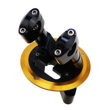 Juego de adaptador de abrazadera de manillar elevador para Yamaha TMAX 500, 2008-2012, TMAX t-max 530, 2012, 2013, 2014, 2015, 2016, 2017, 2018, DX SX 2024 - compra barato