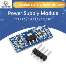 AMS1117 1.2V 1.5V 1.8V 2.5V 3.3V 5V power supply module AMS1117-5.0V power module AMS1117-3.3V 2024 - buy cheap
