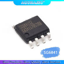 10 unids/lote controlador de chip de gestión de energía LCD gs6841 sd6841s sd6841sz SOP-8 2024 - compra barato