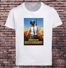 PUBG PlayerUnknown's Battlegrounds Video Games T-Shirt Mens Size S-3XL T Shirt Popular Tagless 2024 - buy cheap
