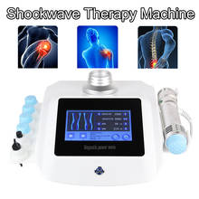 Extracorporeal Shock Wave Therapy Machine Shockwave Equipment For Erectile Dysfunction Treatment Portable Vibrator Pain Relief 2024 - buy cheap