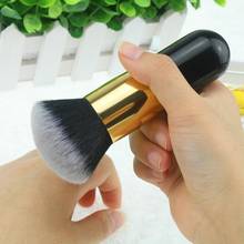 Big Size Makeup Brushes Cream Foundation Powder Brush Soft Face Blush Cosmetic Tool 2024 - buy cheap