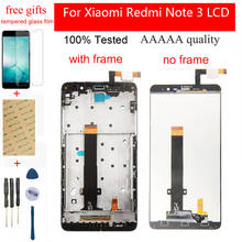 For Xiaomi Redmi Note 3 LCD Display Redmi Note 3 LCD Screen Touch Screen Digitizer Assembly Frame Replacement 2024 - buy cheap