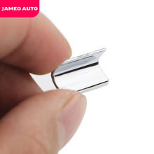 Jameo Auto ABS Chrome Car Styling for Peugeot 3008 2013 - 2020 Windows Lifter Buttons Decoration Cover Trim 7Pcs/Set Accessories 2024 - buy cheap