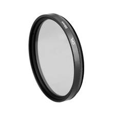58mm CPL Circular Polarizer Polarizing Glass Filter for Canon Nikon 2024 - buy cheap