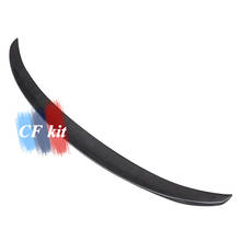 CF Kit Carbon Fiber MRear Spoiler Wing Lip For BMW 4 Series F36 Rear Lip Trunk Car Styling 2024 - buy cheap