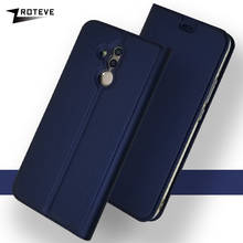 For Huawei Mate 20 Lite Case Cover Wallet Leather Case Mate 20 X Pro Coque Flip Stand Cover For Huawei Mate20 X Pro Lite Cases 2024 - buy cheap
