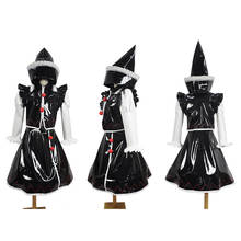Game Touhou Project Lunasa Prismriver Cosplay Costumes Fashion Combat Uniform Adult Unisex Party Role Play Clothing Custom-Make 2024 - buy cheap