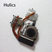 Hulics original para acer aspire 5745, 5745g, laptop, cpu, cooler, ventilador e dissipador de calor 2024 - compre barato