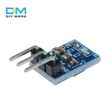 High Quality 10Pcs 5V to 3.3V DC-DC Step-Down Power Supply Buck Module AMS1117 LDO 800MA 2024 - buy cheap