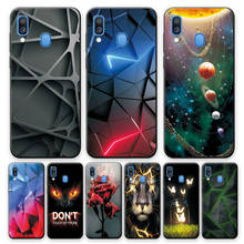 Case For Samsung A40 New Case SM-A405FN/DS Shockproof Silicone Soft TPU Back Cover Case For Samsung Galaxy A40 5.9 inch Fundas 2024 - buy cheap