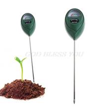 Soil Moisture Tester Humidimetre Meter Detector Garden Plant Flower Testing Tool Drop Shipping 2024 - buy cheap