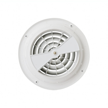 6" (150mm) Round Plastic ABS Ceiling Diffuser Grille Air Vent 2024 - buy cheap