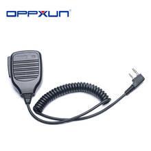 Baofeng Speaker 2 Pin BF-S112 3.5MM to 2.5MM Handheld Two Way Walkie Talkie Mic Radio Speaker UV-5R 888S 2024 - buy cheap