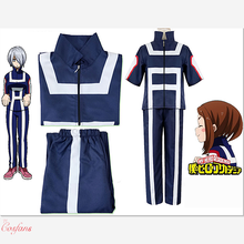 My Hero Academia Boku no Hero Academia Cosplay Gym Sport Costume Suit Uniform full sets 2024 - buy cheap