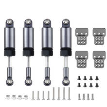 Upgrade Parts Set Shock Sbsorbers for 1/16 RC CAR WPL Truck C14 C24 2024 - buy cheap