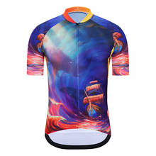 Sedrick 2020 Summer Newest Cycling Jersey Mountain Bike Jerseys High Quality Downhill Shirt Shirts Maillot for Men 2024 - buy cheap