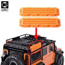 GRC Rescue Escape Board Anti-slip Anti-sag Board Decoration for 1/10 Traxxas TRX4 G500 TRX6 G63 SCX10 III RC Rock Crawler Car 2024 - buy cheap