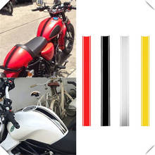 Accesorios de decoración para motocicleta, calcomanías adhesivas a rayas para SUZUKI GT250 GT550 RG500 RGV250 GSXR1100 GSXR400 2024 - compra barato