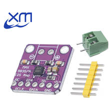 1PCS Max98357 3w Class D Amplifier Breakout Interface I2s Dac Decoder Module Filterless Audio Board For Raspberry Pi Esp32 2024 - buy cheap