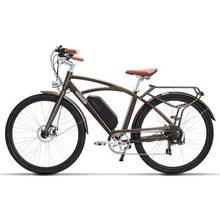 26 дюймов Электрический велосипед 48 в 400 Вт 624 Вт E велосипед Скутер 2 колеса 700C портативный Электрический велосипед для взрослых 2024 - купить недорого