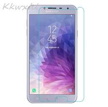 Vidrio Templado 9H para Samsung Galaxy J4 2018, 5,5 '', J400F/DS, J400G/DS, J400F, J400 2024 - compra barato