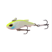 Señuelos de Pesca para pececillos, cebo duro para carpas, Crankbait Artificial, aparejos de Pesca, 1 unidad 2024 - compra barato