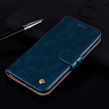 Retro Leather Wallet Case For Huawei Honor 20 10i 10 Lite 9X 8A 8S 8C 8X 7C 7A Pro P30 P40 Y9 Y7 Y5 Y6 2019 HRY-LX1T Flip Cover 2024 - buy cheap