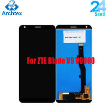 For ZTE Blade V9 V0900 LCD Display and Touch Screen Digitizer Assembly For ZTE Blade V9 V0900 LCD + Tools 5.5 inch 2024 - buy cheap