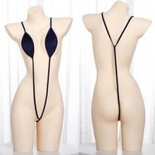 Women Sexy Lingerie Babydoll Set Free Size Mini Micro Bikini Bathing Suit Extreme Erotic Underwear Nightwear Hollow Out Costumes 2024 - buy cheap