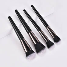 4pcs Makeup Brushes Set For Foundation Powder Blush Eye Shadow Concealer Lip Cosmetic Beauty Make Up Brush pincel maquiagem 2024 - buy cheap