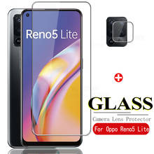Cristal protector para teléfono inteligente OPPO Reno 5 Lite, protector de pantalla para teléfono inteligente, película de protección de seguridad 2024 - compra barato
