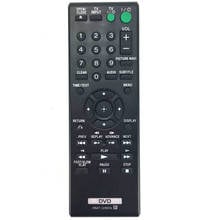 NEW REMOTE CONTROL FOR SONY DVD CD RMT-D197A DVP-SR110 DVP-SR115 DVP -SR120 SR210P SR310P DVP-SR320 DVP-SR405P 2024 - buy cheap