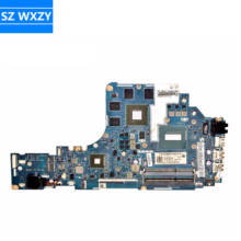 For Lenovo Y70-70 Laptop Motherboard 5B20G59919 With i7-4710HQ 2.5GHz CPU GTX 860M GPU ZIVY2 LA-B111P 100% Tested Fast Ship 2024 - buy cheap