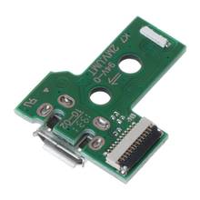 USB Charging Port Board With 12 Pin Flex Cable For JDS-030 PS4 Controller 2024 - buy cheap